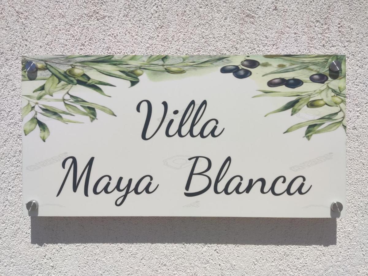 Villa Maya Blanca Лорг Экстерьер фото